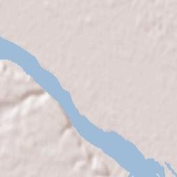 Saint-Martin-de-la-Place Terrain Map