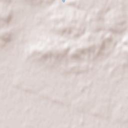 Allonnes Terrain Map