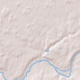 Chambray-lès-Tours Terrain Map