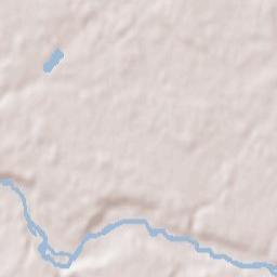 Esvres Terrain Map