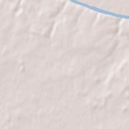 Athée-sur-Cher Terrain Map