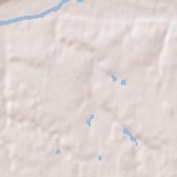 Faverolles-sur-Cher Terrain Map