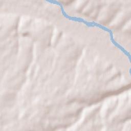 Thésée Terrain Map