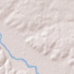 Saint-Romain-sur-Cher Terrain Map
