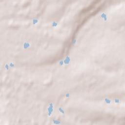 Henrichemont Terrain Map