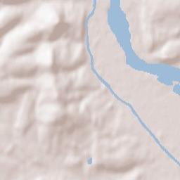 Sancerre Terrain Map