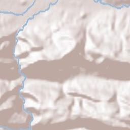 Courfaivre Terrain Map