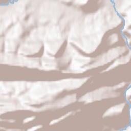 Courrendlin Terrain Map