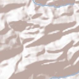 Welschenrohr Terrain Map