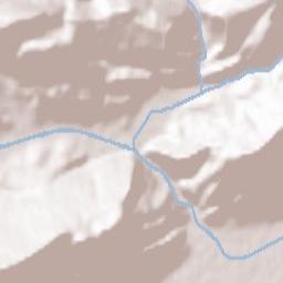 Laupersdorf Terrain Map