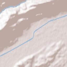 Bezirk Gäu Terrain Map