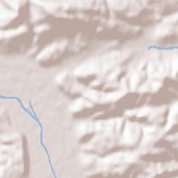 Bezirk Zofingen Terrain Map