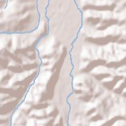 Schöftland Terrain Map