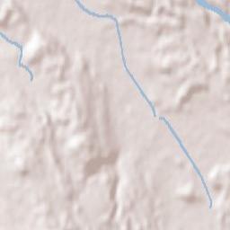 Besenbüren Terrain Map