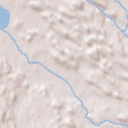 Wetzikon / Robenhausen Terrain Map