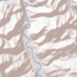 Lichtensteig Terrain Map
