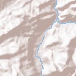 Urnäsch Terrain Map