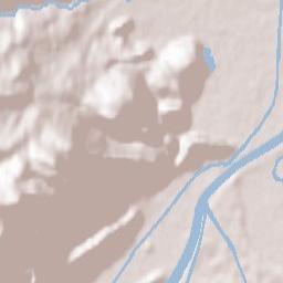 Oberriet Terrain Map