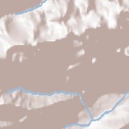 Elbigenalp Terrain Map