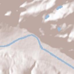 Polling in Tirol Terrain Map