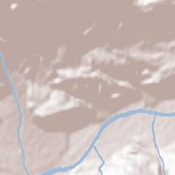 Mils bei Solbad Hall Terrain Map