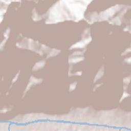 Uttendorf Terrain Map