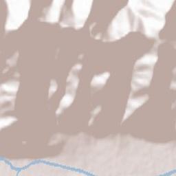 Piesendorf Terrain Map