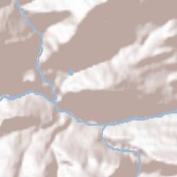 Lend Terrain Map