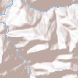 Plankenau Terrain Map