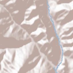 Bretstein Terrain Map