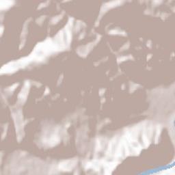 Kraubath an der Mur Terrain Map