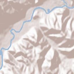 Sankt Stefan ob Leoben Terrain Map