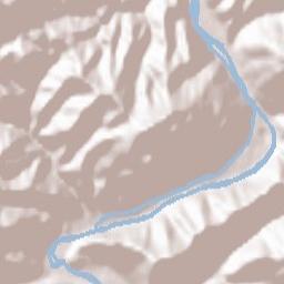 Röthelstein Terrain Map