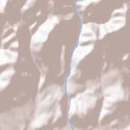 Hohenau an der Raab Terrain Map