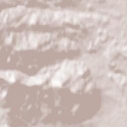 Hartberg Terrain Map