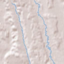 Sankt Johann in der Haide Terrain Map