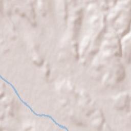 Politischer Bezirk Oberwart Terrain Map