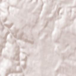 Zirci Járás Terrain Map