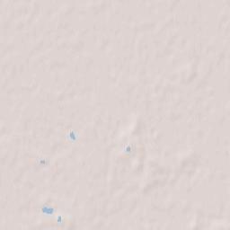 Újszász Terrain Map