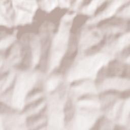 Comuna Camăr Terrain Map