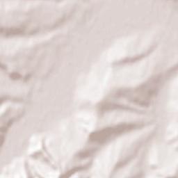 Măerişte Terrain Map