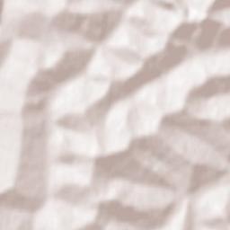 Comuna Dobrin Terrain Map