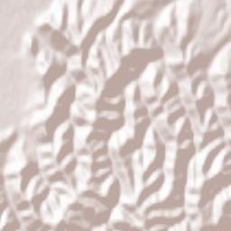 Comuna Lozna Terrain Map