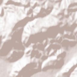 Gâlgău Terrain Map