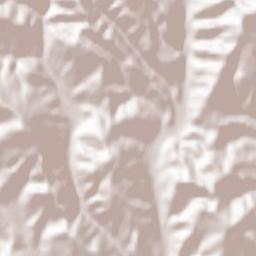 Comuna Negrileşti Terrain Map