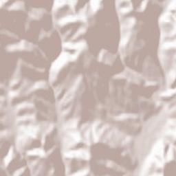 Comuna Spermezeu Terrain Map