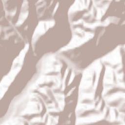 Comuna Ilva Mică Terrain Map