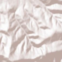 Dorna-Arini Terrain Map