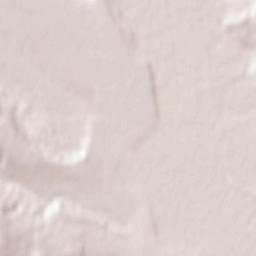 Comuna Valea Seacă Terrain Map