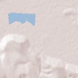 Victoria Terrain Map